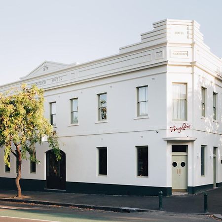 Naughtons Hotel Melbourne Dış mekan fotoğraf