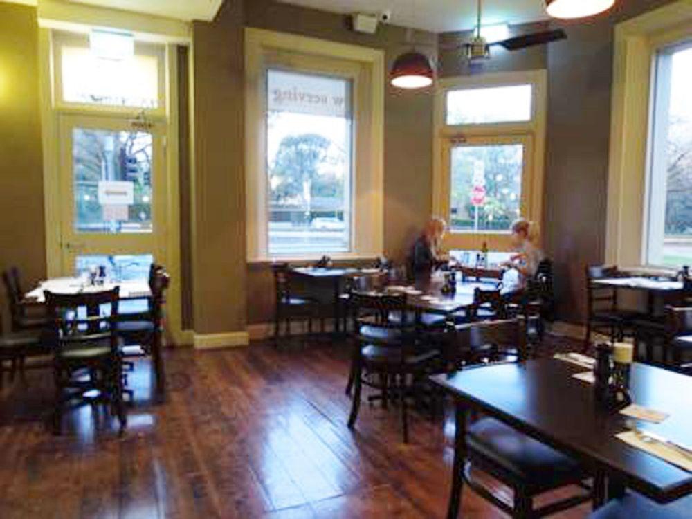 Naughtons Hotel Melbourne Dış mekan fotoğraf