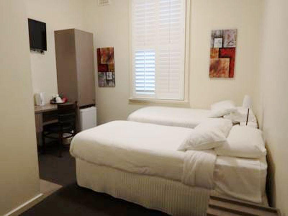 Naughtons Hotel Melbourne Dış mekan fotoğraf