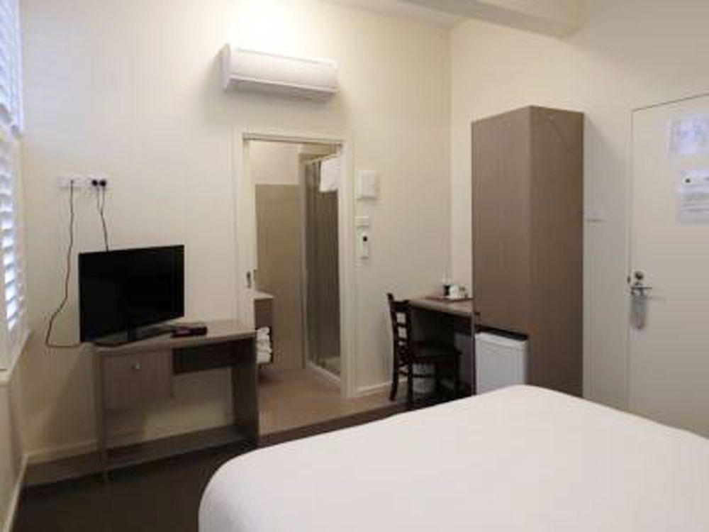 Naughtons Hotel Melbourne Dış mekan fotoğraf