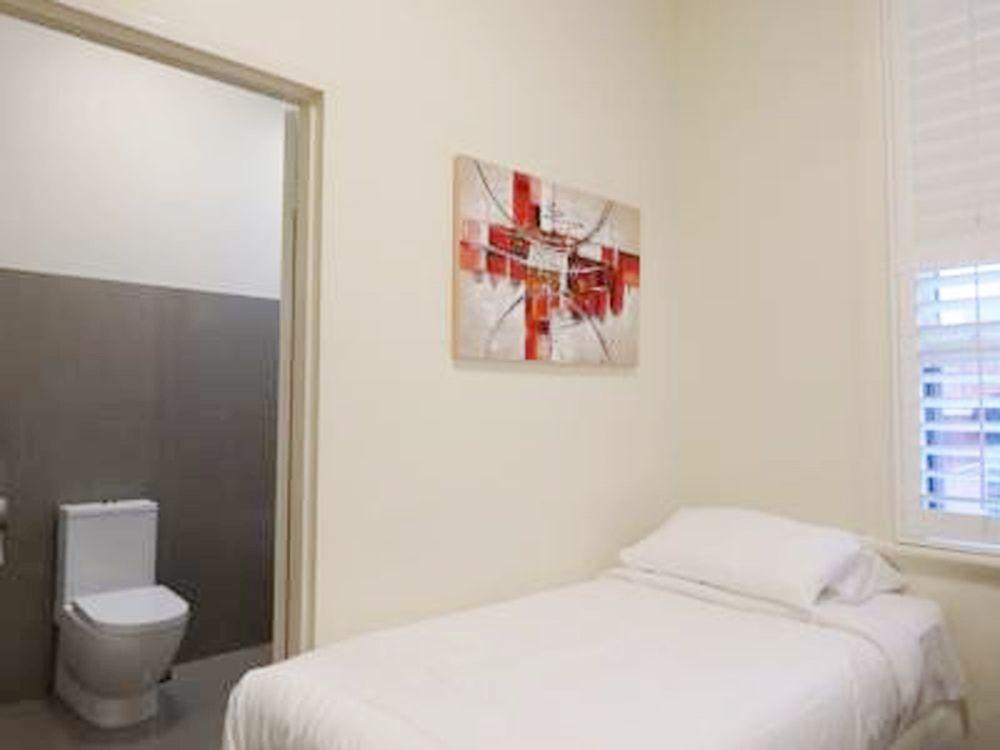 Naughtons Hotel Melbourne Dış mekan fotoğraf