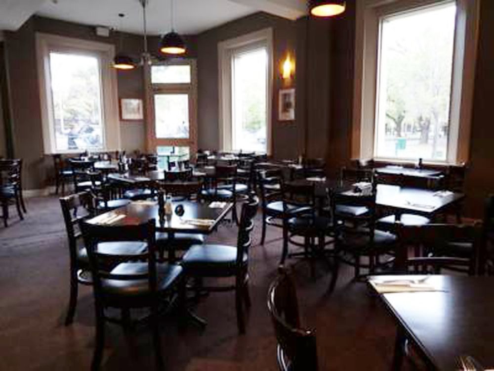 Naughtons Hotel Melbourne Dış mekan fotoğraf