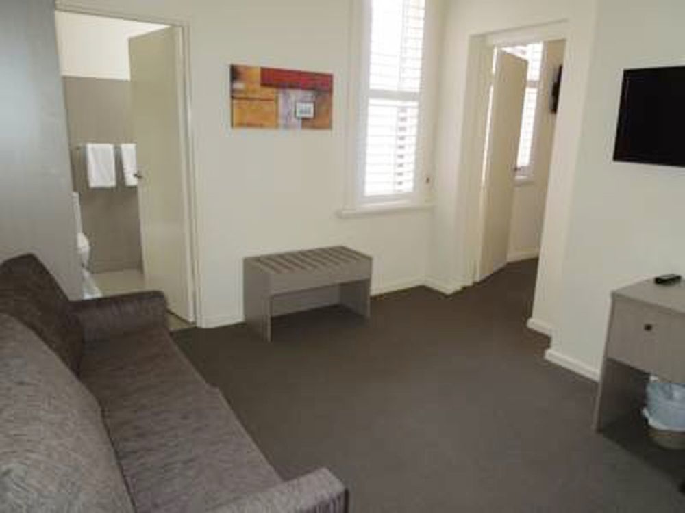 Naughtons Hotel Melbourne Dış mekan fotoğraf
