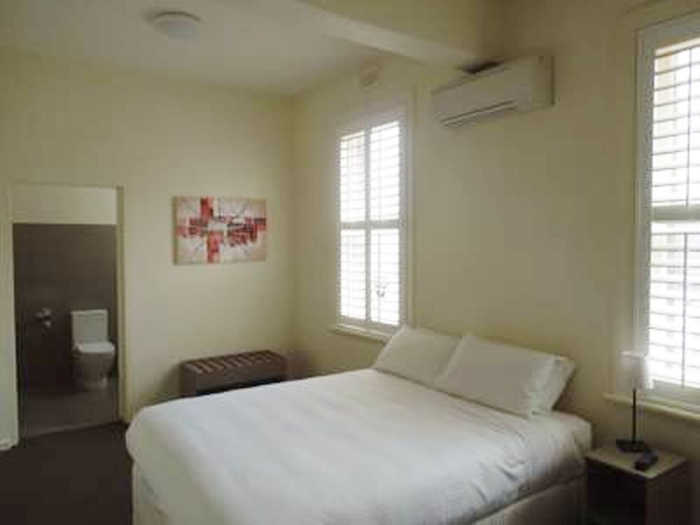 Naughtons Hotel Melbourne Dış mekan fotoğraf