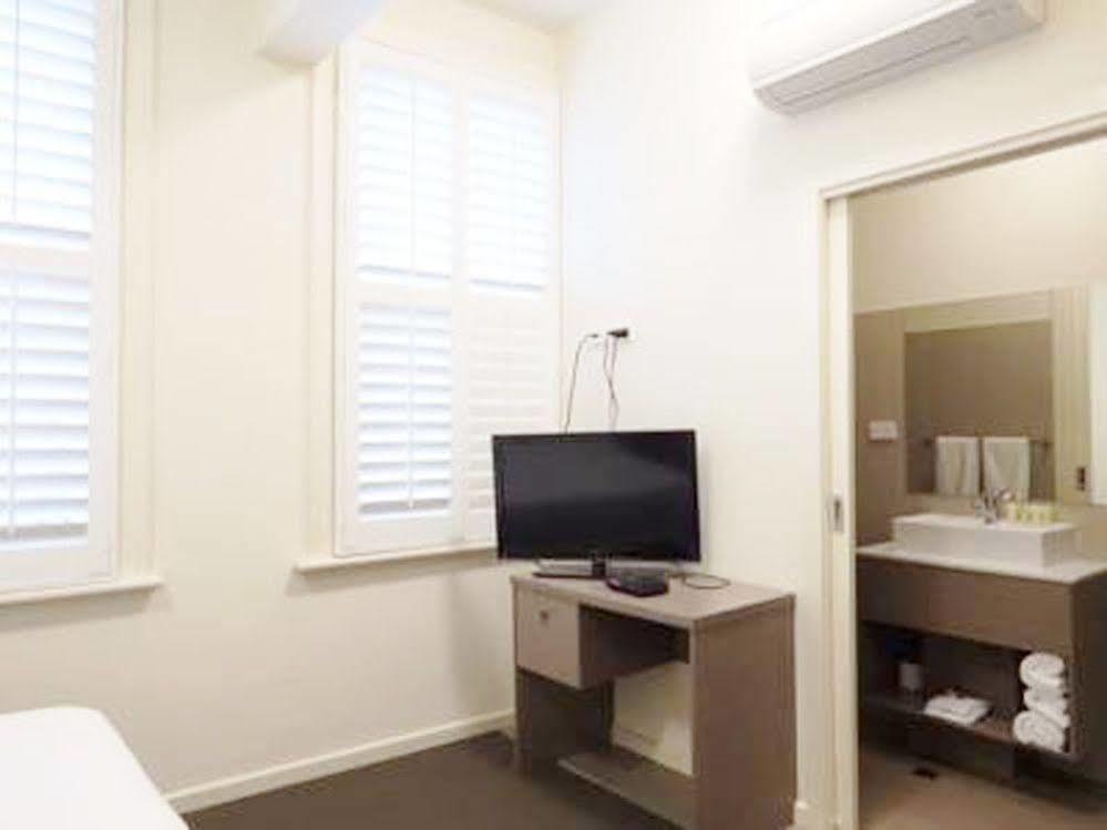 Naughtons Hotel Melbourne Dış mekan fotoğraf