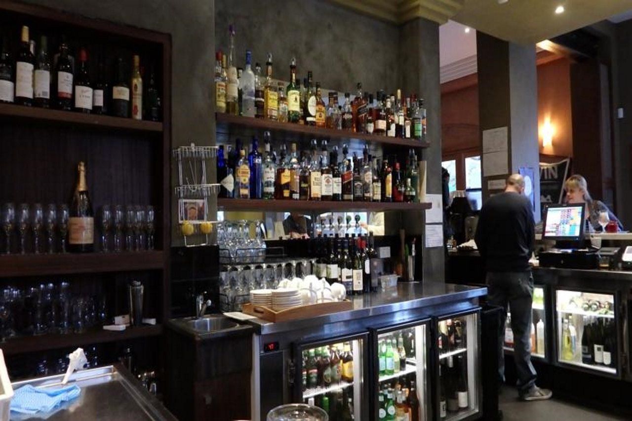 Naughtons Hotel Melbourne Dış mekan fotoğraf