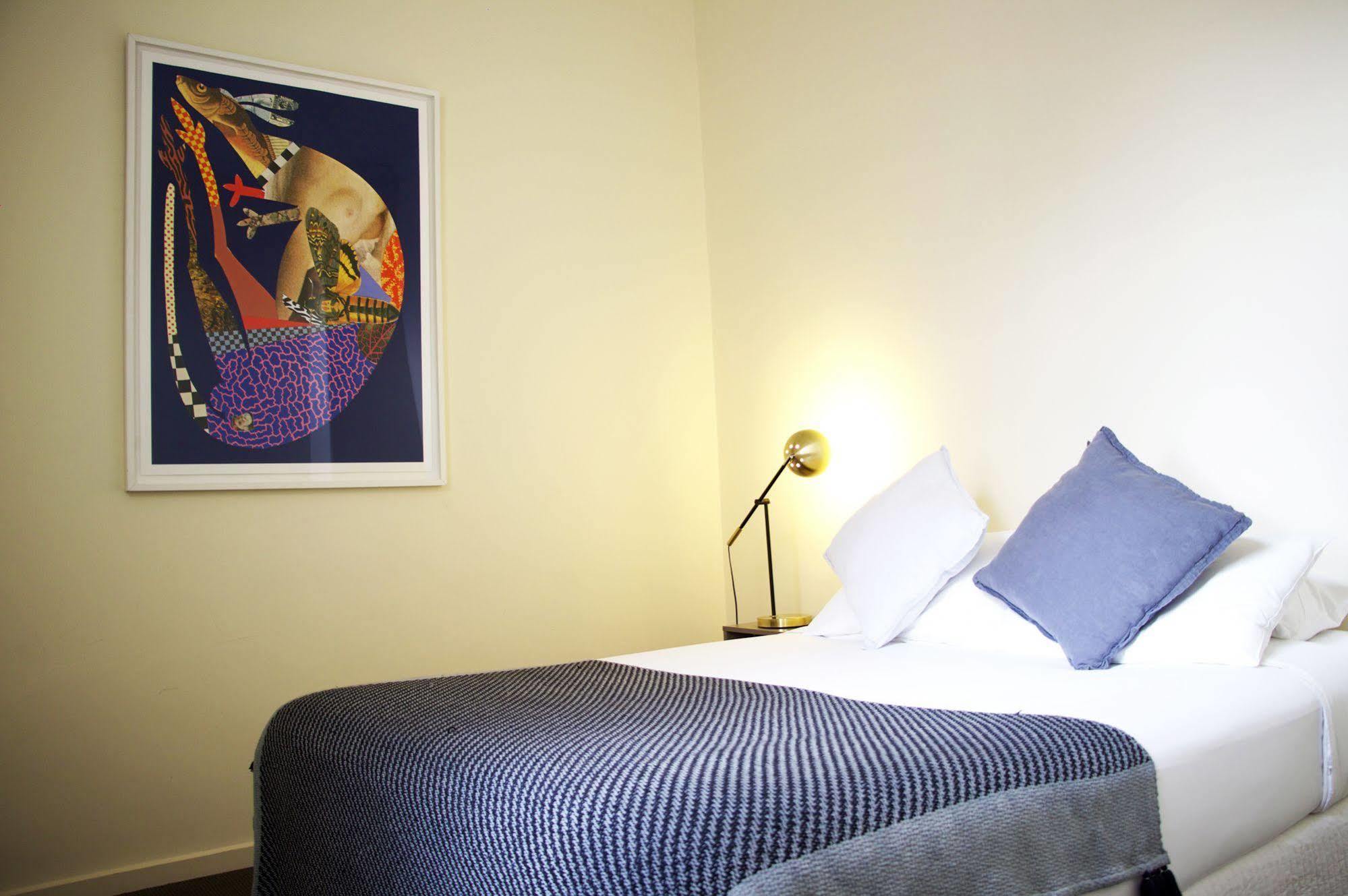 Naughtons Hotel Melbourne Dış mekan fotoğraf