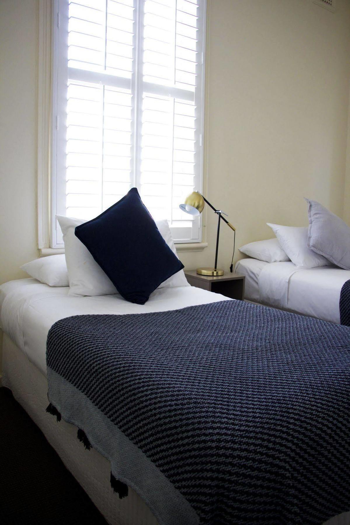 Naughtons Hotel Melbourne Dış mekan fotoğraf