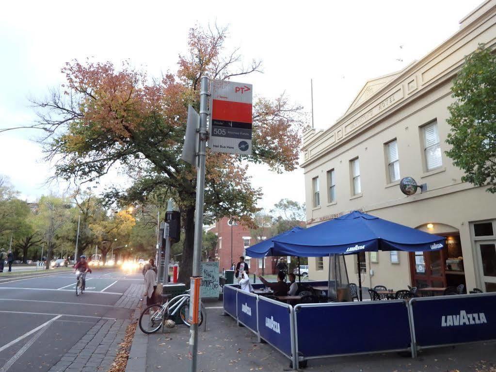 Naughtons Hotel Melbourne Dış mekan fotoğraf